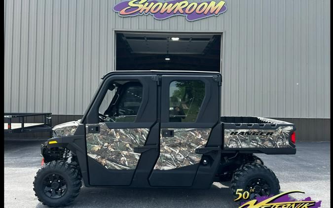 2024 Polaris® Ranger Crew SP 570 NorthStar Edition Camo