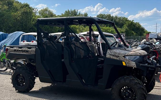 2025 Polaris Ranger Crew XP 1000 Waterfowl Edition