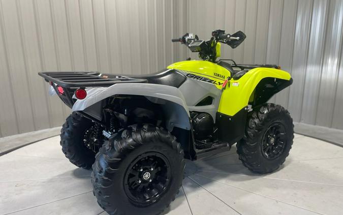 2022 Yamaha GRIZZLY 700 4x4 EPS