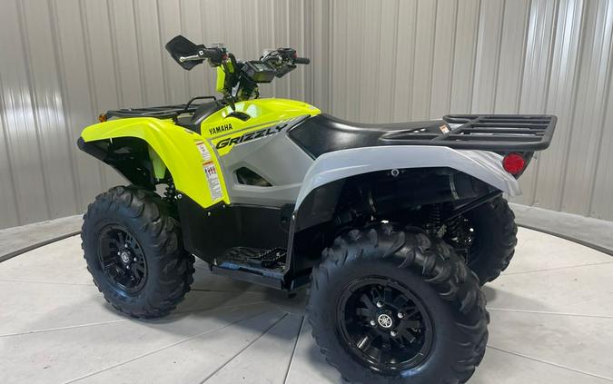 2022 Yamaha GRIZZLY 700 4x4 EPS