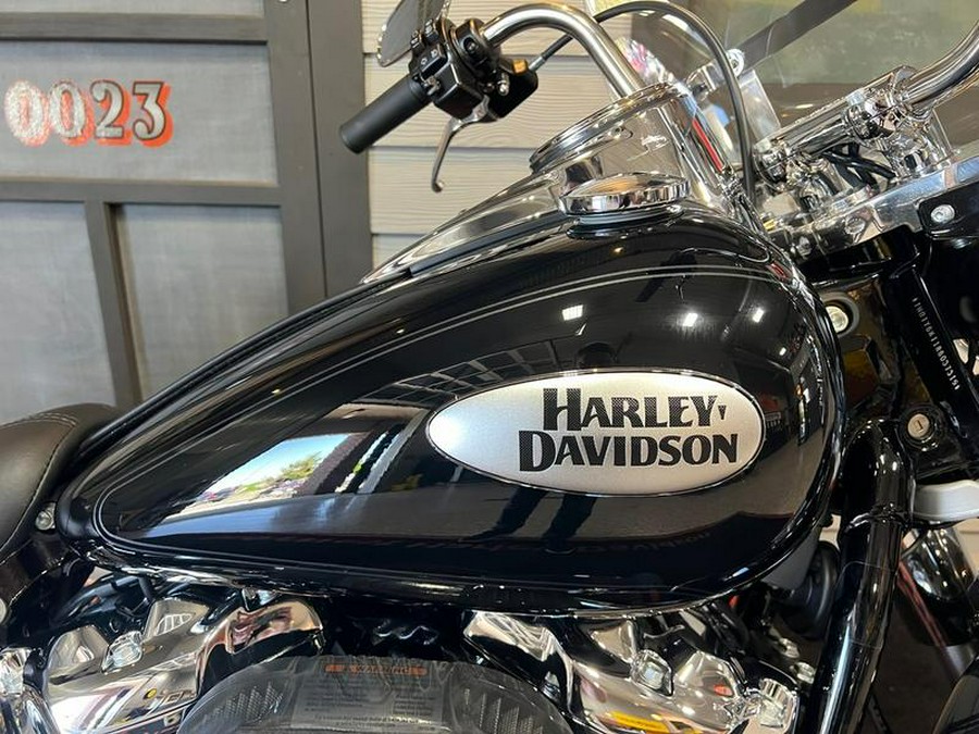 2024 Harley-Davidson® FLHCS - Heritage Classic