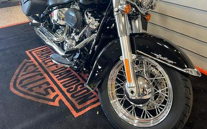 2024 Harley-Davidson® FLHCS - Heritage Classic