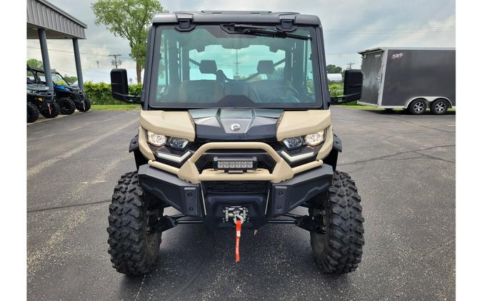 2023 Can-Am Defender Max LTD Tan