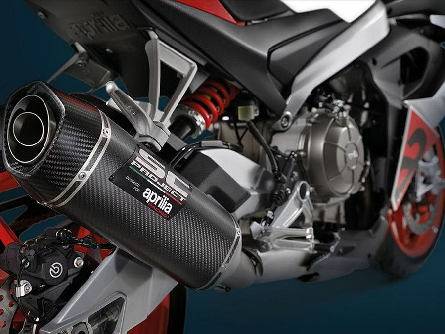 2024 Aprilia RS 660 Extrema