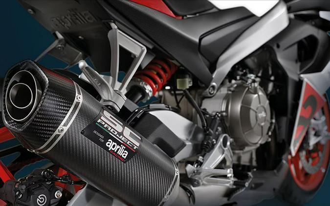 2024 Aprilia RS 660 Extrema