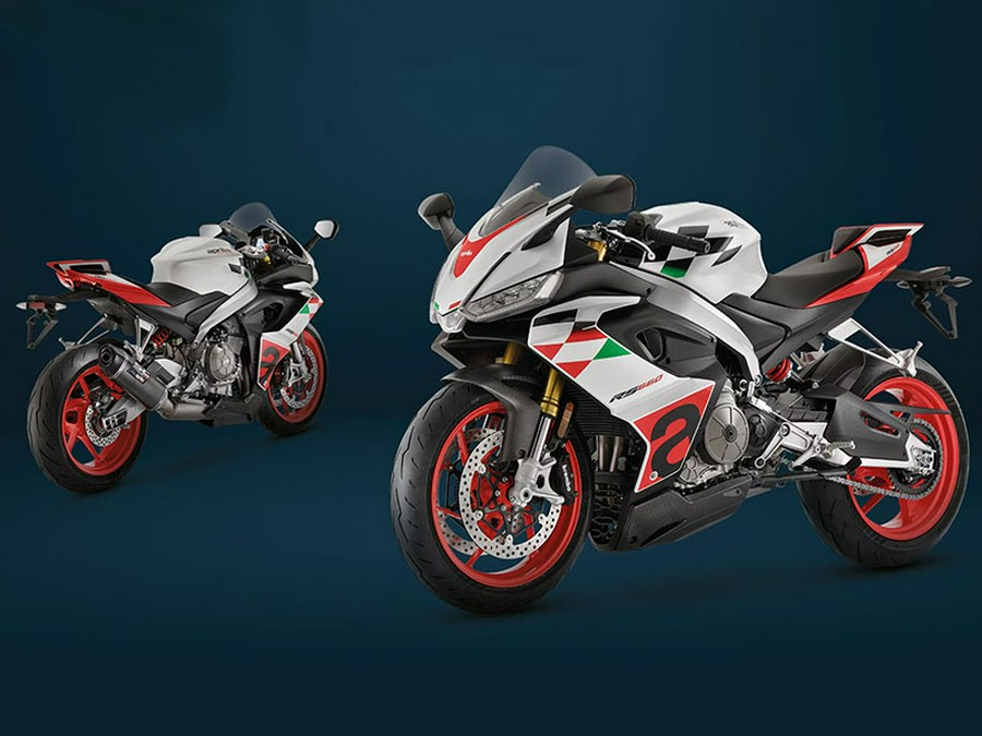 2024 Aprilia RS 660 Extrema