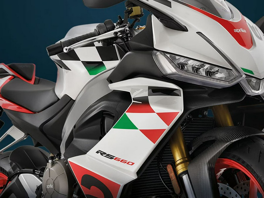 2024 Aprilia RS 660 Extrema