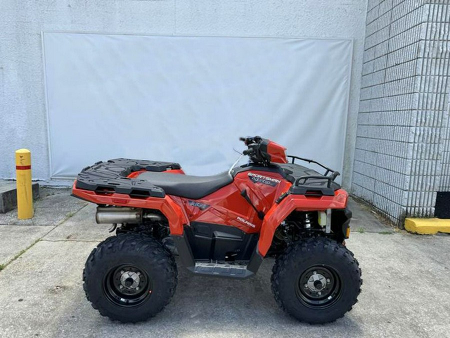 2024 Polaris Sportsman 450 H.O.