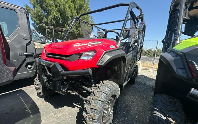 2024 Honda Pioneer 1000-5