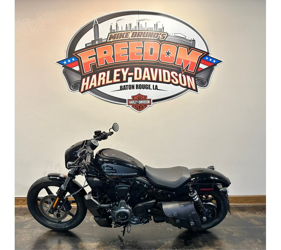 2022 Harley-Davidson Sportster® NightsterT