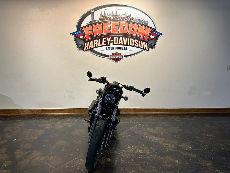 2022 Harley-Davidson Sportster® NightsterT