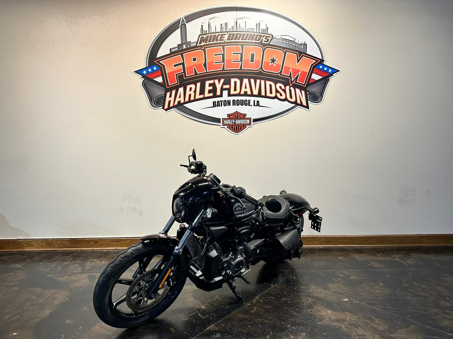 2022 Harley-Davidson Sportster® NightsterT