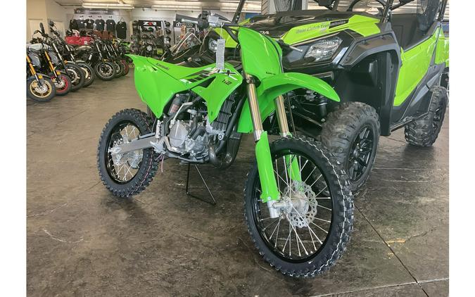 2025 Kawasaki KX112ASFNN