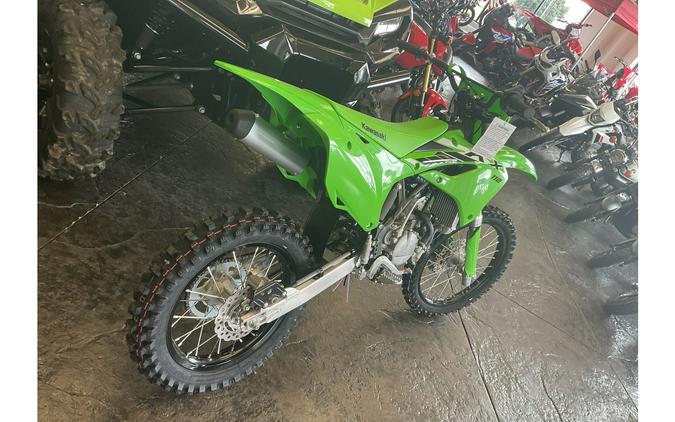 2025 Kawasaki KX112ASFNN