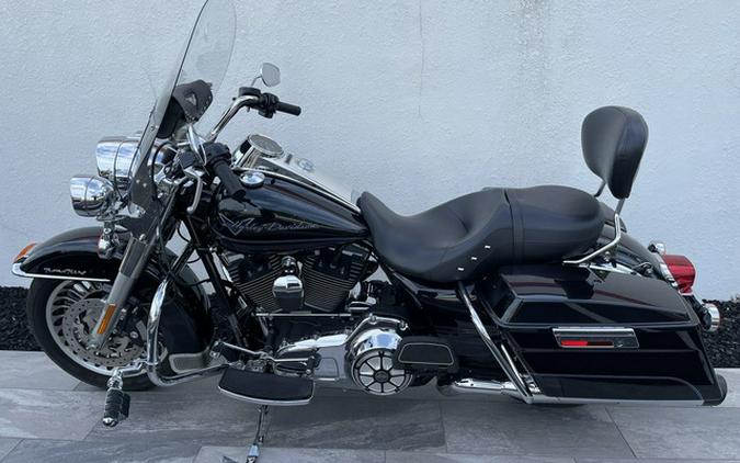 2012 Harley-Davidson FLHR - Road King