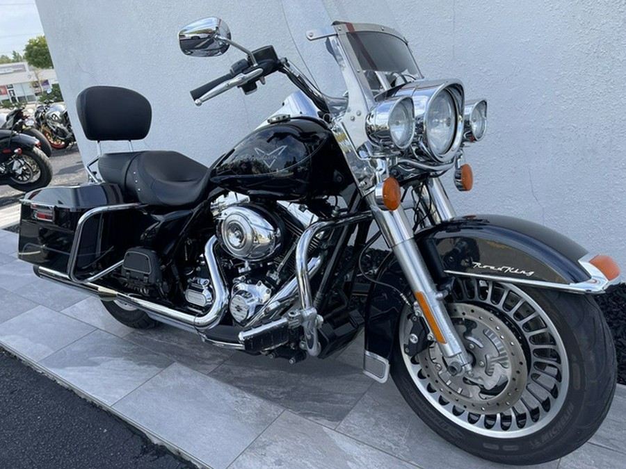 2012 Harley-Davidson FLHR - Road King