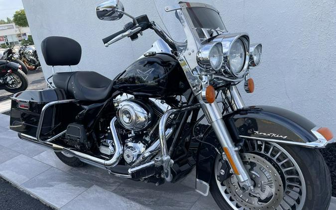 2012 Harley-Davidson FLHR - Road King