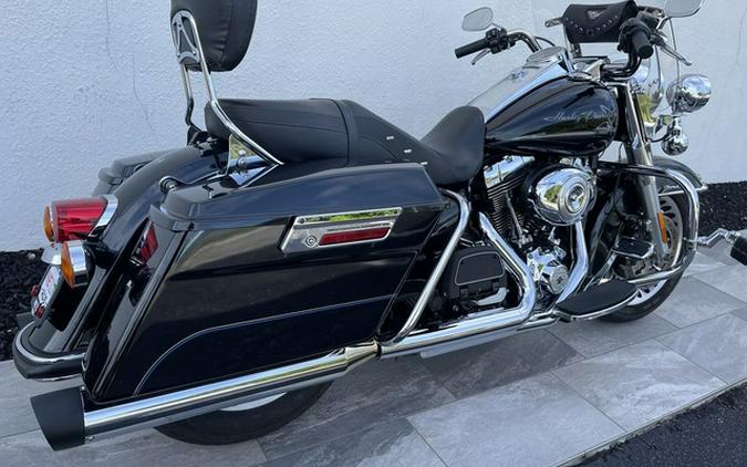 2012 Harley-Davidson FLHR - Road King