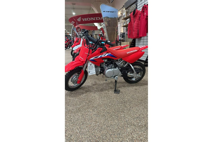 2024 Honda CRF® 50F