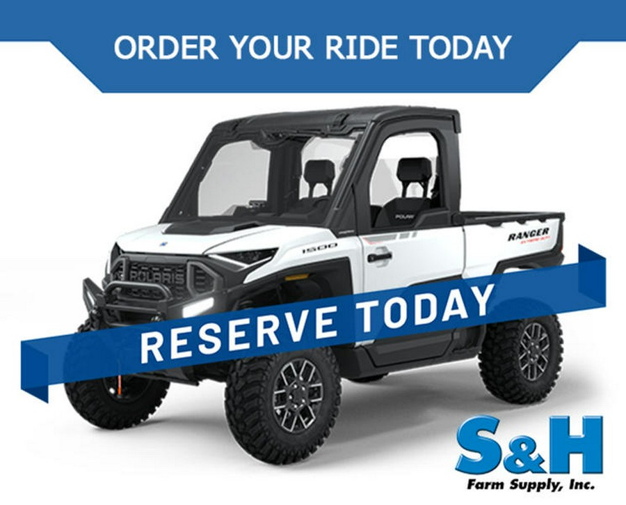 2025 Polaris® Ranger XD 1500 NorthStar Ultimate