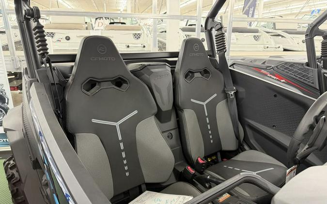 2025 CFMOTO ZFORCE 950 Sport