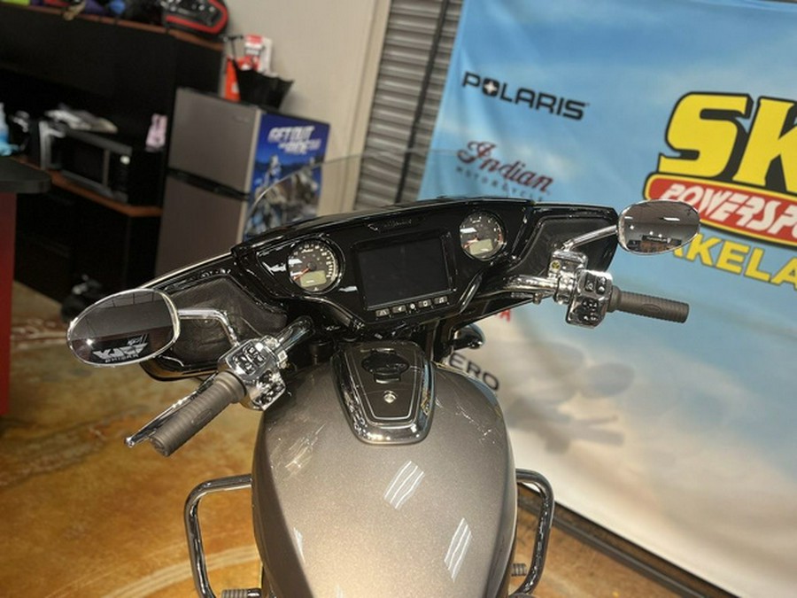 2025 Indian Chieftain Powerplus Limited 112 W/Powerband Audio