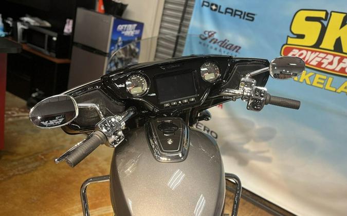 2025 Indian Chieftain Powerplus Limited 112 W/Powerband Audio