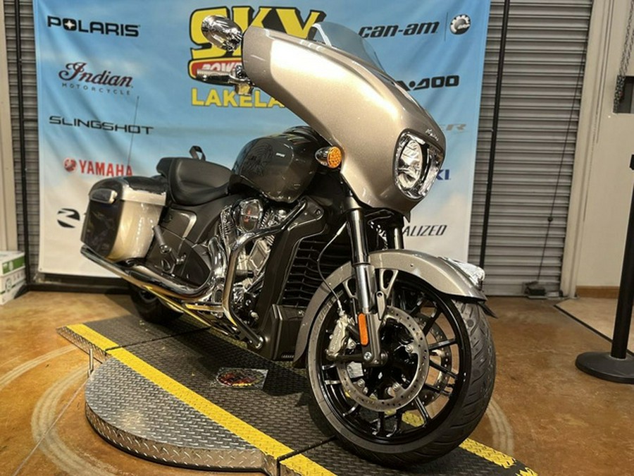 2025 Indian Chieftain Powerplus Limited 112 W/Powerband Audio