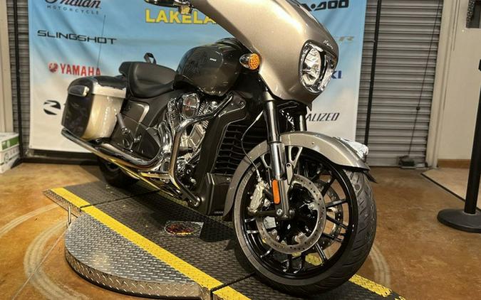 2025 Indian Chieftain Powerplus Limited 112 W/Powerband Audio
