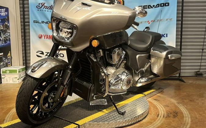 2025 Indian Chieftain Powerplus Limited 112 W/Powerband Audio