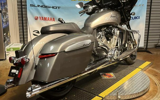 2025 Indian Chieftain Powerplus Limited 112 W/Powerband Audio