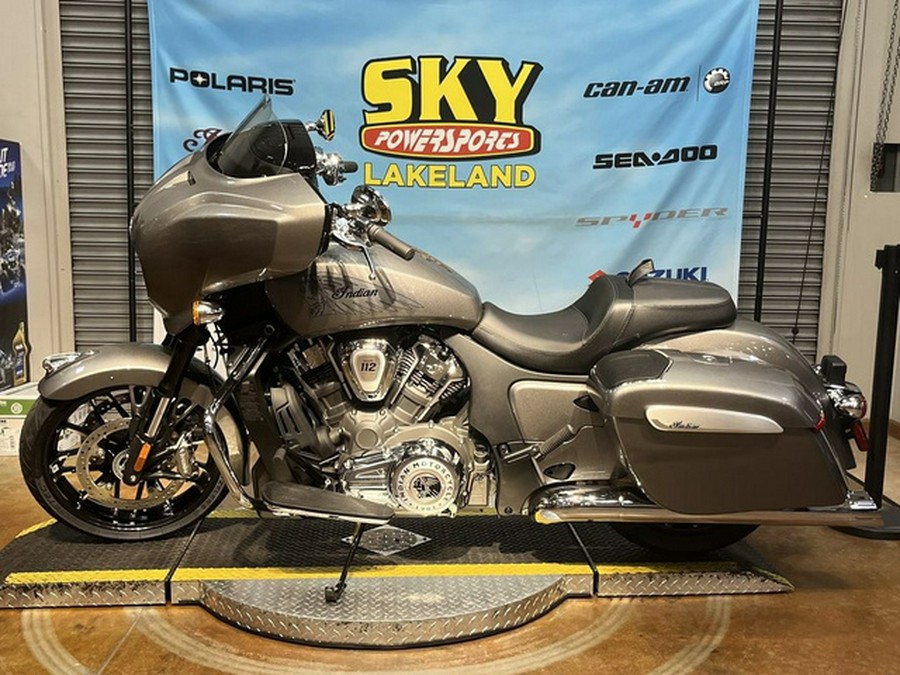 2025 Indian Chieftain Powerplus Limited 112 W/Powerband Audio