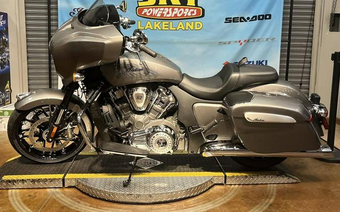 2025 Indian Chieftain Powerplus Limited 112 W/Powerband Audio