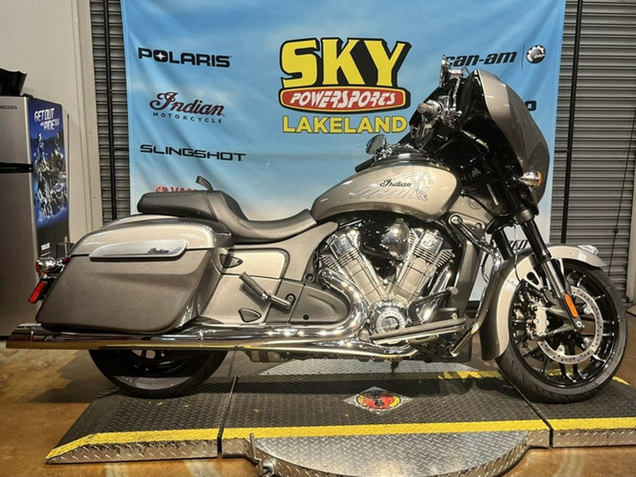 2025 Indian Chieftain Powerplus Limited 112 W/Powerband Audio