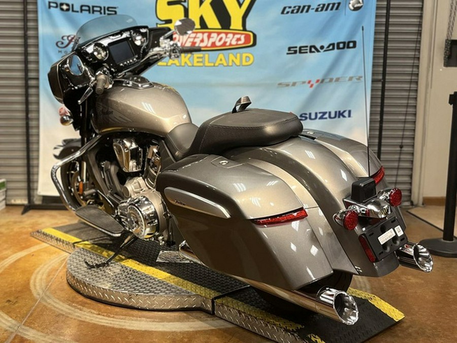 2025 Indian Chieftain Powerplus Limited 112 W/Powerband Audio