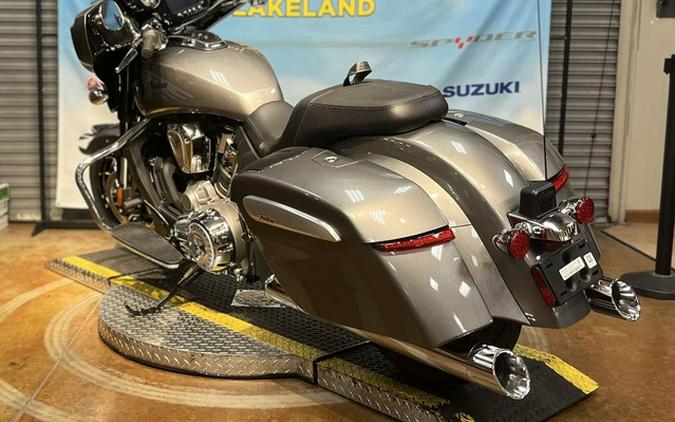 2025 Indian Chieftain Powerplus Limited 112 W/Powerband Audio