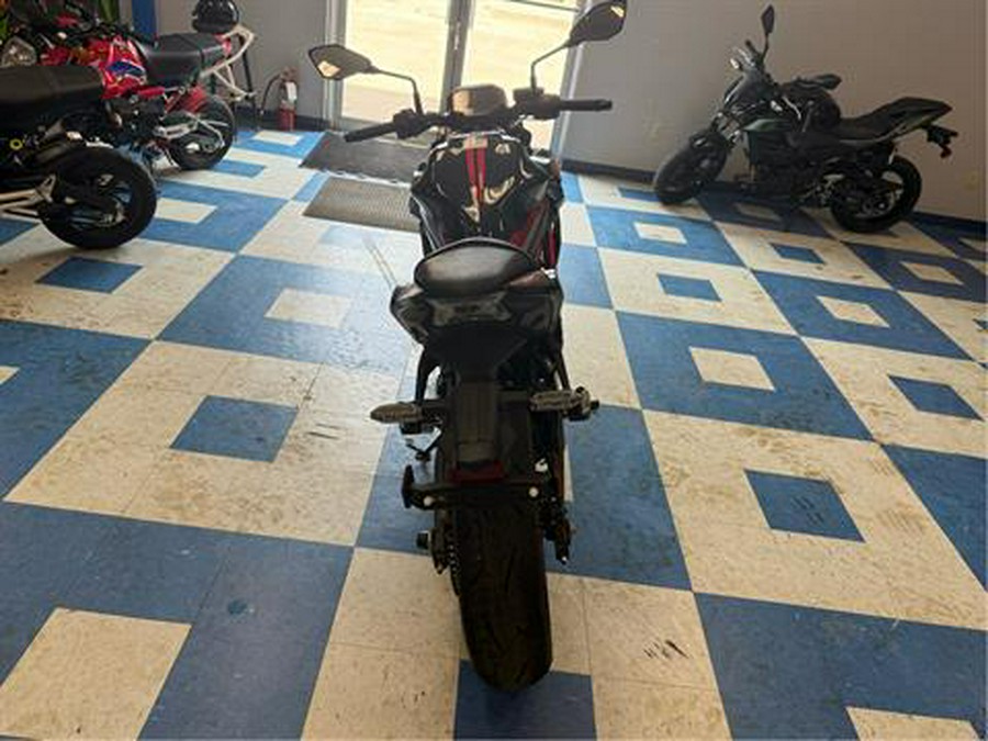 2024 Kawasaki Z650 ABS