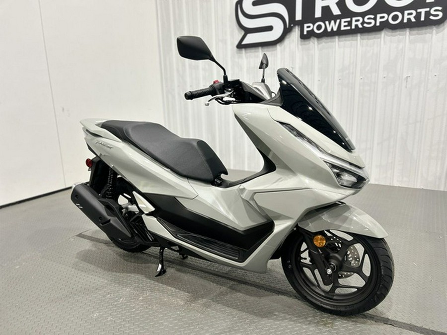 2025 Honda PCX