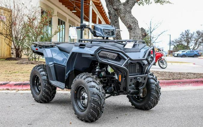 New 2025 POLARIS SPORTSMAN 570 UTILITY HD