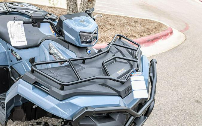 New 2025 POLARIS SPORTSMAN 570 UTILITY HD