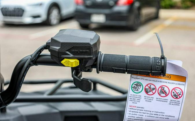 New 2025 POLARIS SPORTSMAN 570 UTILITY HD