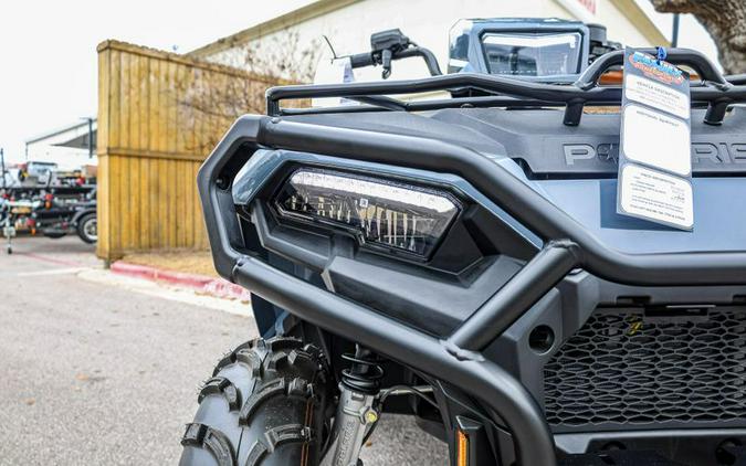 New 2025 POLARIS SPORTSMAN 570 UTILITY HD