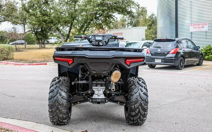 New 2025 POLARIS SPORTSMAN 570 UTILITY HD