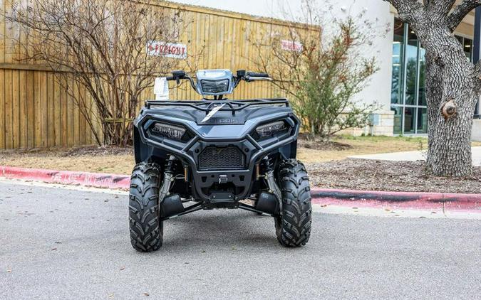 New 2025 POLARIS SPORTSMAN 570 UTILITY HD