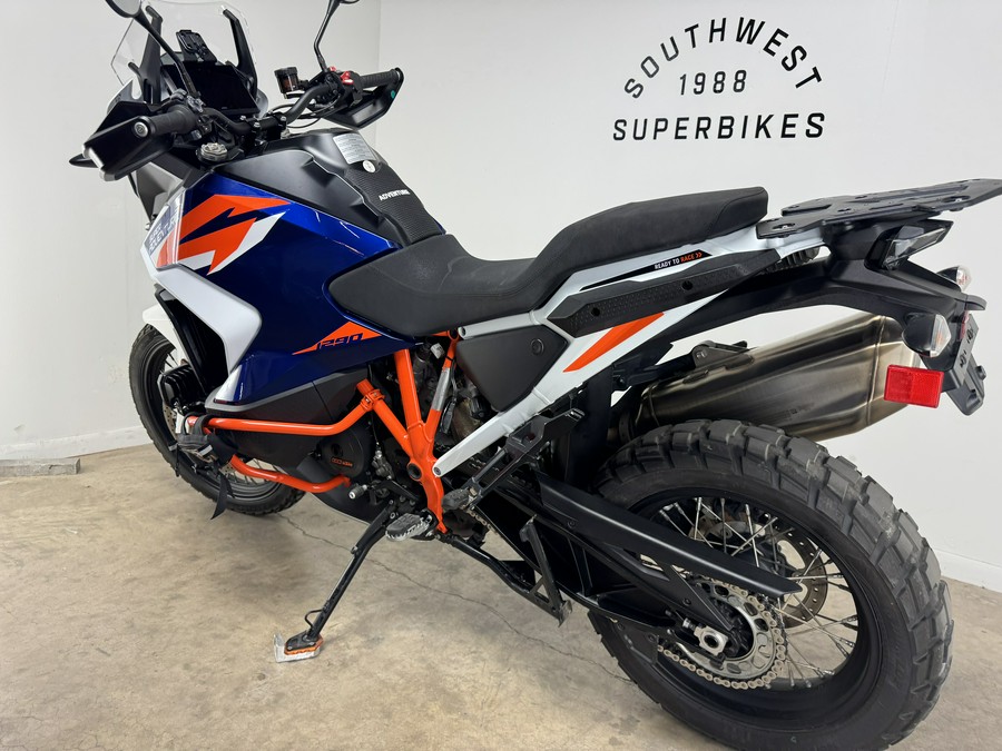 2022 KTM 1290 Super Adventure R - 951527