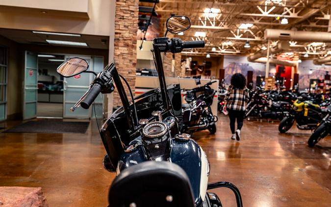 2019 Harley-Davidson Heritage Classic 107
