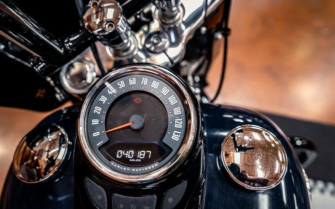 2019 Harley-Davidson Heritage Classic 107