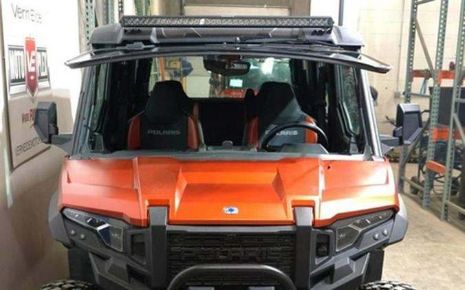 2024 Polaris Xpedition ADV 5 Northstar
