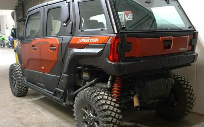 2024 Polaris Xpedition ADV 5 Northstar