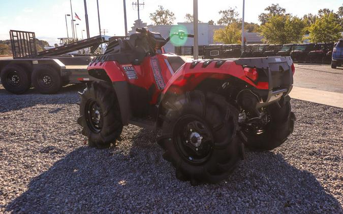2026 Polaris® Sportsman 850 Mud Edition